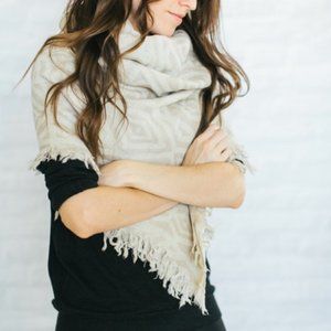 Wilfred Blanket Scarf